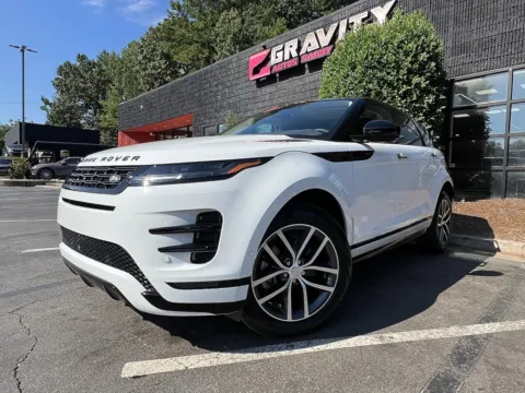 Photos of 2025 Land Rover Range Rover Evoque Dynamic for sale in Sandy Springs, GA at Gravity Autos Sandy Springs