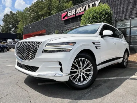 Photos of 2021 Genesis GV80 2.5T for sale in Sandy Springs, GA at Gravity Autos Sandy Springs