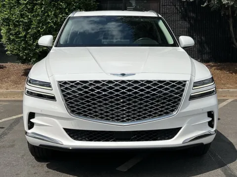 Another view of 2021 Genesis GV80 2.5T for sale in Sandy Springs, GA at Gravity Autos Sandy Springs