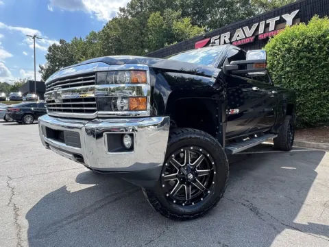 Photos of 2019 Chevrolet Silverado 3500HD LTZ for sale in Sandy Springs, GA at Gravity Autos Sandy Springs