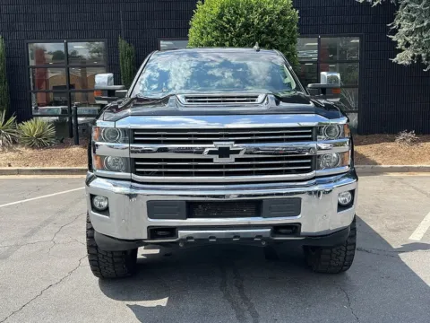 Another view of 2019 Chevrolet Silverado 3500HD LTZ for sale in Sandy Springs, GA at Gravity Autos Sandy Springs