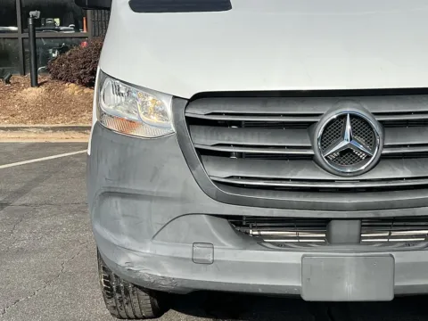 More photos of 2022 Mercedes-Benz Sprinter 2500 Cargo 170 WB at Gravity Autos Sandy Springs, GA