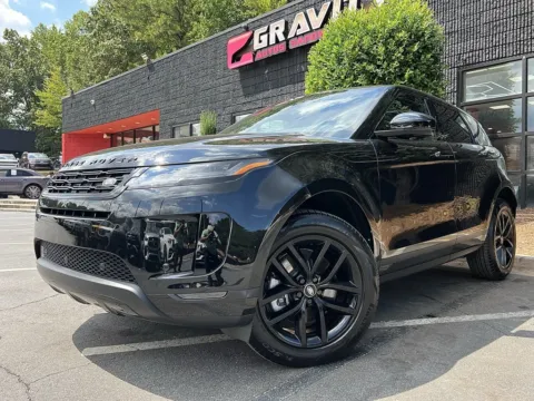 Photos of 2025 Land Rover Range Rover Evoque S for sale in Sandy Springs, GA at Gravity Autos Sandy Springs