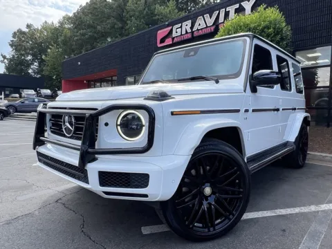 Photos of 2019 Mercedes-Benz G-Class G 550 for sale in Sandy Springs, GA at Gravity Autos Sandy Springs