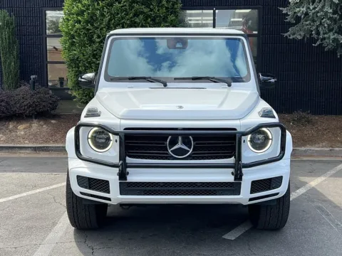Another view of 2019 Mercedes-Benz G-Class G 550 for sale in Sandy Springs, GA at Gravity Autos Sandy Springs