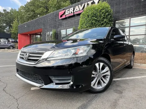 Photos of 2015 Honda Accord LX for sale in Sandy Springs, GA at Gravity Autos Sandy Springs