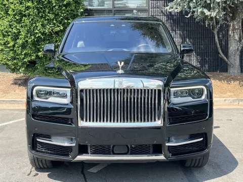 Another view of 2019 Rolls-Royce Cullinan for sale in Sandy Springs, GA at Gravity Autos Sandy Springs