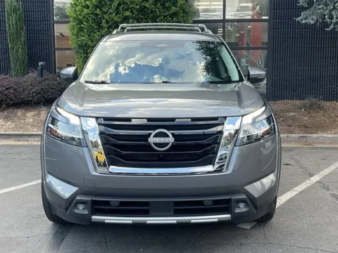 Another view of 2022 Nissan Pathfinder SL for sale in Sandy Springs, GA at Gravity Autos Sandy Springs