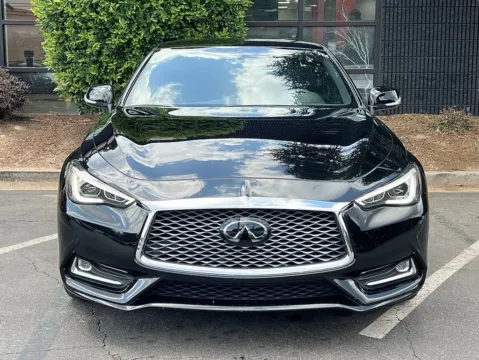 Another view of 2019 INFINITI Q60 3.0T Pure for sale in Sandy Springs, GA at Gravity Autos Sandy Springs