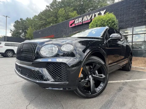 Photos of 2024 Bentley Bentayga EWB Azure for sale in Sandy Springs, GA at Gravity Autos Sandy Springs