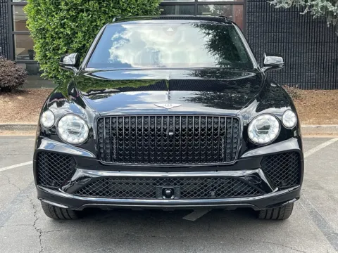 Another view of 2024 Bentley Bentayga EWB Azure for sale in Sandy Springs, GA at Gravity Autos Sandy Springs