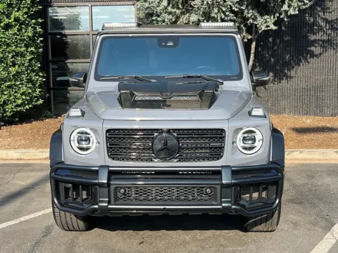 Another view of 2019 Mercedes-Benz G-Class G 550 for sale in Sandy Springs, GA at Gravity Autos Sandy Springs