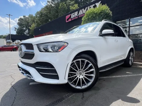 Photos of 2021 Mercedes-Benz GLE 450 for sale in Sandy Springs, GA at Gravity Autos Sandy Springs