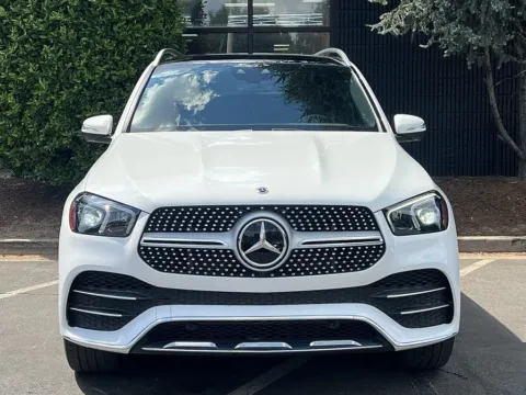 Another view of 2021 Mercedes-Benz GLE 450 for sale in Sandy Springs, GA at Gravity Autos Sandy Springs