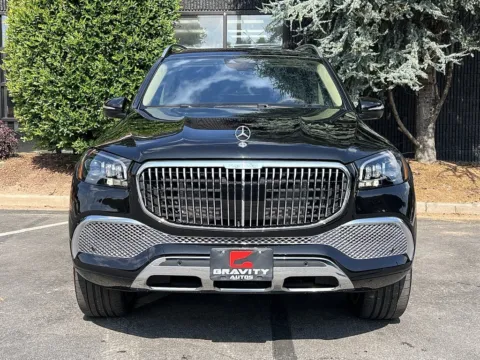 Another view of 2021 Mercedes-Benz GLS Maybach GLS 600 for sale in Sandy Springs, GA at Gravity Autos Sandy Springs
