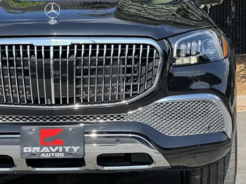 More photos of 2021 Mercedes-Benz GLS Maybach GLS 600 at Gravity Autos Sandy Springs, GA