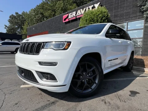 Photos of 2020 Jeep Grand Cherokee Limited X for sale in Sandy Springs, GA at Gravity Autos Sandy Springs
