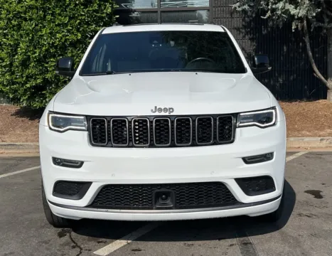 Another view of 2020 Jeep Grand Cherokee Limited X for sale in Sandy Springs, GA at Gravity Autos Sandy Springs