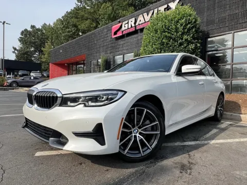 Photos of 2019 BMW 3 Series 330i for sale in Sandy Springs, GA at Gravity Autos Sandy Springs