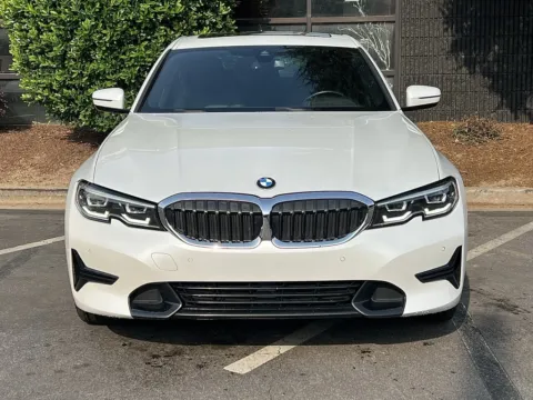 Another view of 2019 BMW 3 Series 330i for sale in Sandy Springs, GA at Gravity Autos Sandy Springs