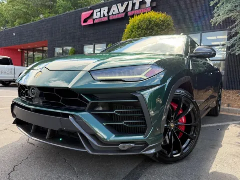 Photos of 2022 Lamborghini Urus for sale in Sandy Springs, GA at Gravity Autos Sandy Springs
