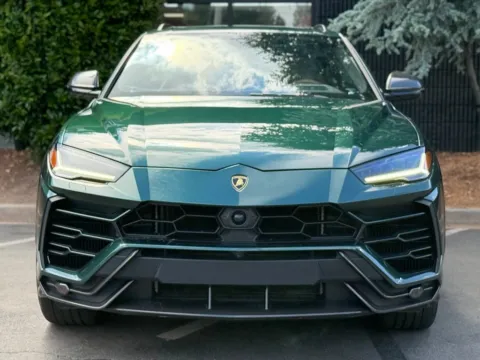 Another view of 2022 Lamborghini Urus for sale in Sandy Springs, GA at Gravity Autos Sandy Springs