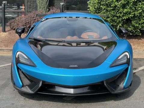 Another view of 2017 McLaren 570S for sale in Sandy Springs, GA at Gravity Autos Sandy Springs