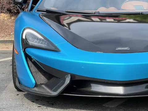More photos of 2017 McLaren 570S at Gravity Autos Sandy Springs, GA