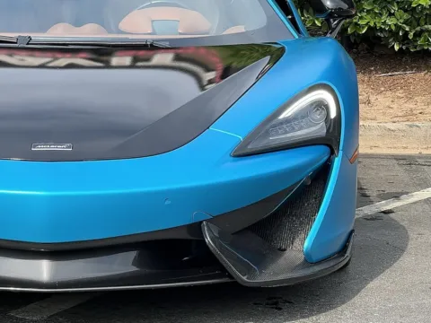More photos of 2017 McLaren 570S at Gravity Autos Sandy Springs, GA