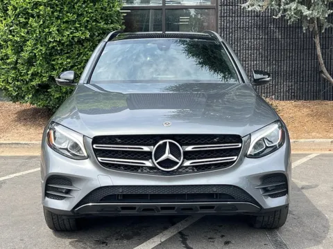 Another view of 2019 Mercedes-Benz GLC 300 for sale in Sandy Springs, GA at Gravity Autos Sandy Springs