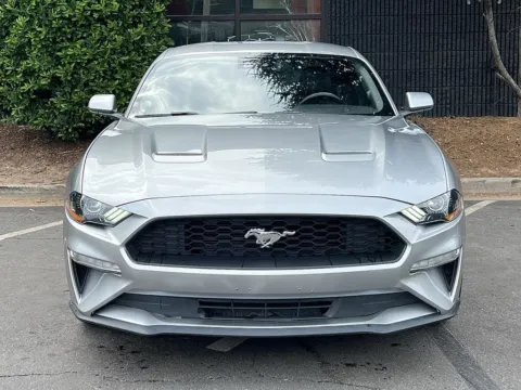 Another view of 2022 Ford Mustang EcoBoost Premium for sale in Sandy Springs, GA at Gravity Autos Sandy Springs
