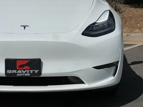 More photos of 2021 Tesla Model Y Long Range at Gravity Autos Sandy Springs, GA