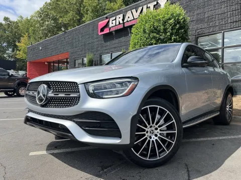 Photos of 2023 Mercedes-Benz GLC 300 Coupe for sale in Sandy Springs, GA at Gravity Autos Sandy Springs