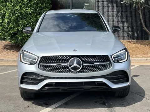 Another view of 2023 Mercedes-Benz GLC 300 Coupe for sale in Sandy Springs, GA at Gravity Autos Sandy Springs