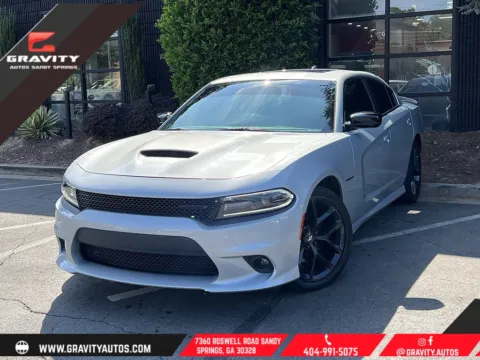 Gray 2020 Dodge Charger R/T for sale in Sandy Springs, GA