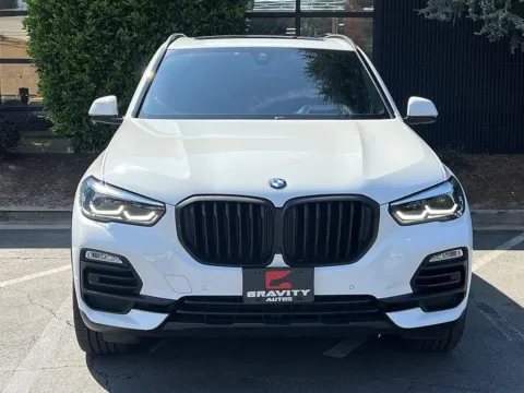 Another view of 2019 BMW X5 xDrive40i for sale in Sandy Springs, GA at Gravity Autos Sandy Springs