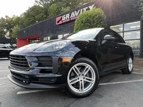 Photos of 2020 Porsche Macan for sale in Sandy Springs, GA at Gravity Autos Sandy Springs