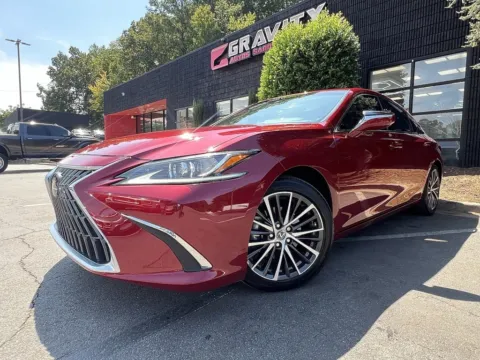 Photos of 2023 Lexus ES 350 for sale in Sandy Springs, GA at Gravity Autos Sandy Springs