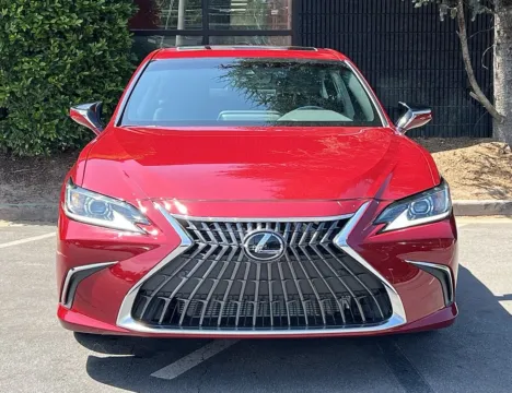 Another view of 2023 Lexus ES 350 for sale in Sandy Springs, GA at Gravity Autos Sandy Springs