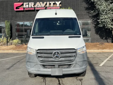 Another view of 2022 Mercedes-Benz Sprinter 2500 Cargo 170 WB for sale in Sandy Springs, GA at Gravity Autos Sandy Springs