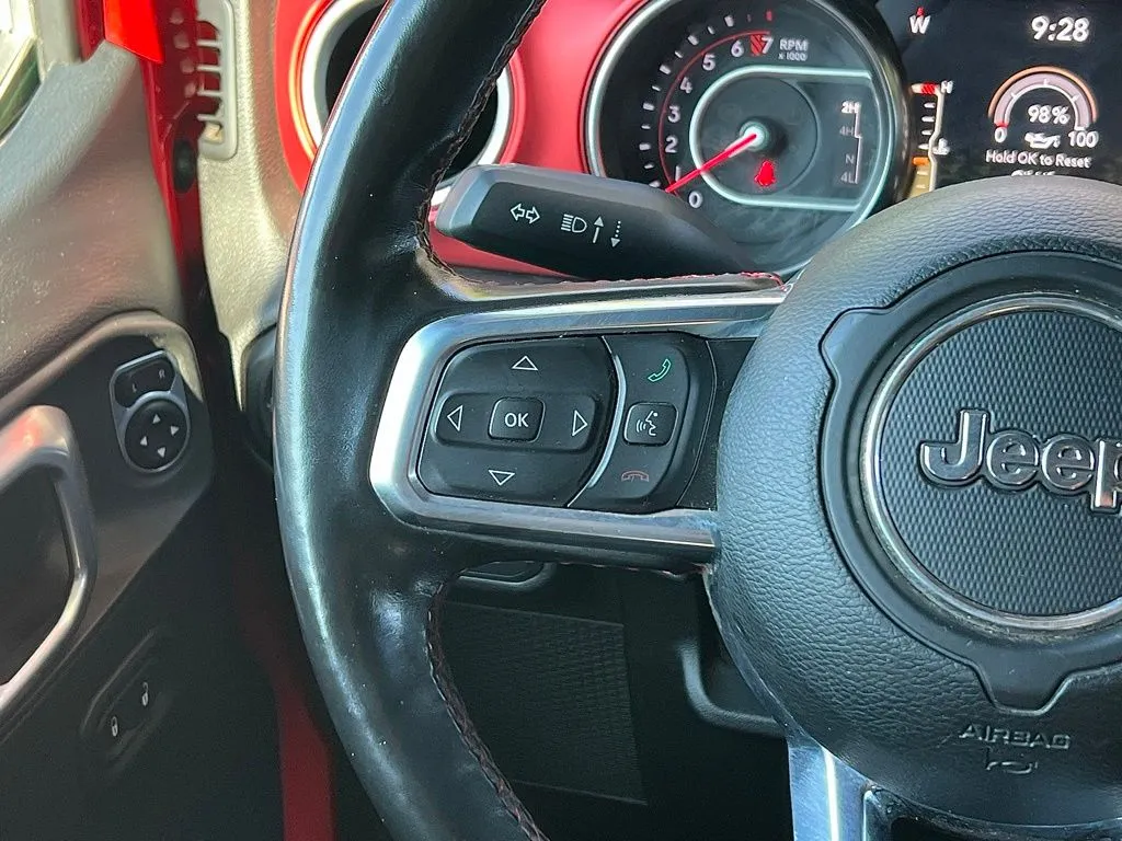 2020 Jeep Gladiator Rubicon - Photo 36