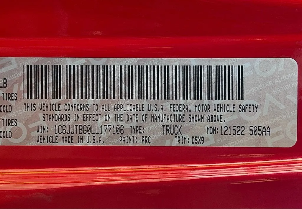 2020 Jeep Gladiator Rubicon - Photo 47