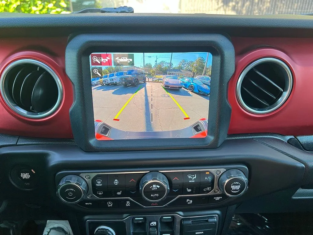 2020 Jeep Gladiator Rubicon - Photo 46