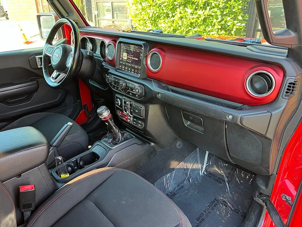 2020 Jeep Gladiator Rubicon - Photo 27