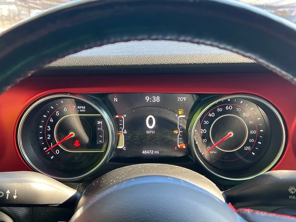 2020 Jeep Gladiator Rubicon - Photo 38