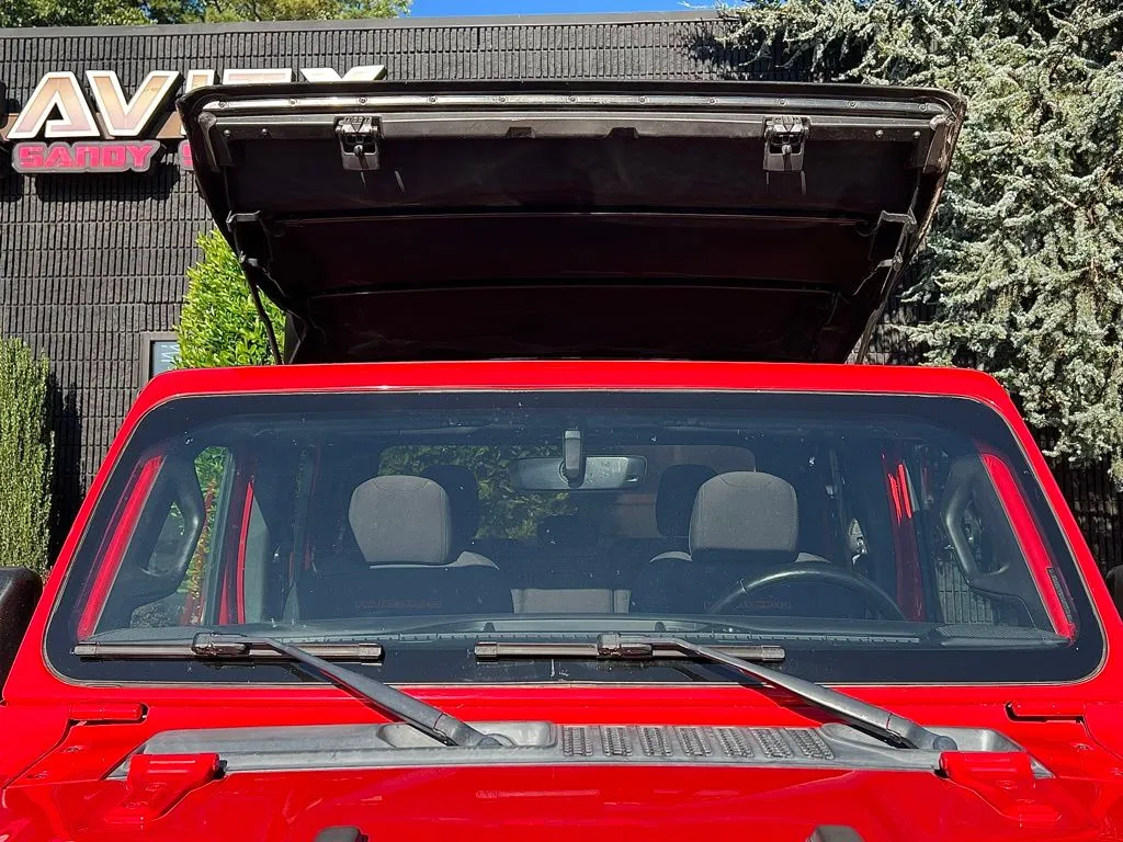 2020 Jeep Gladiator Rubicon - Photo 43