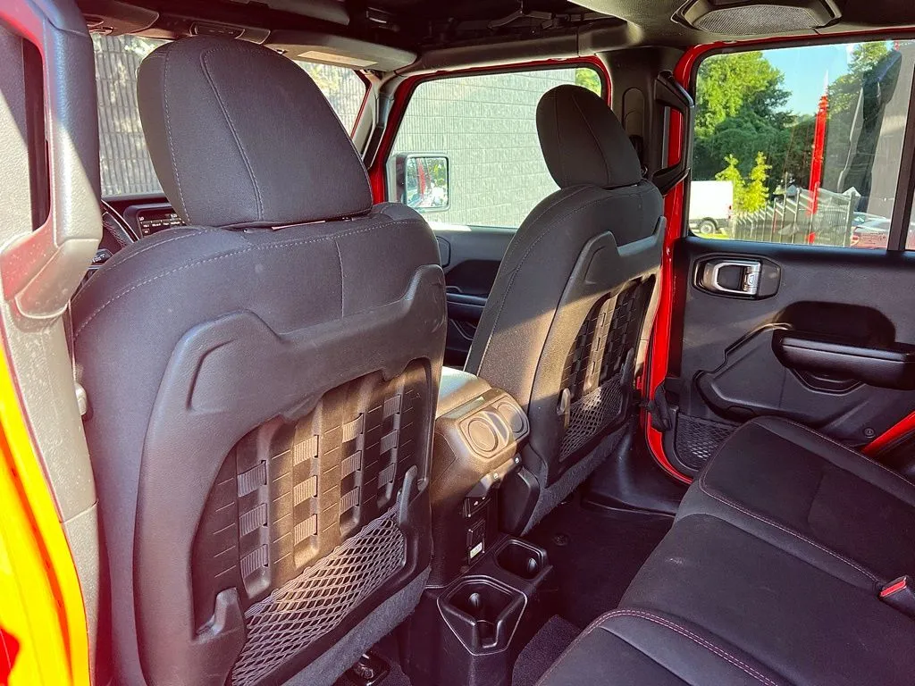 2020 Jeep Gladiator Rubicon - Photo 25
