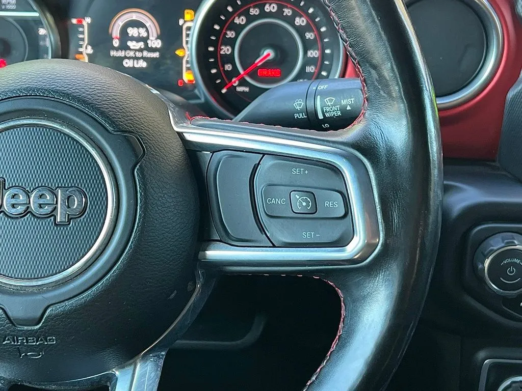 2020 Jeep Gladiator Rubicon - Photo 37