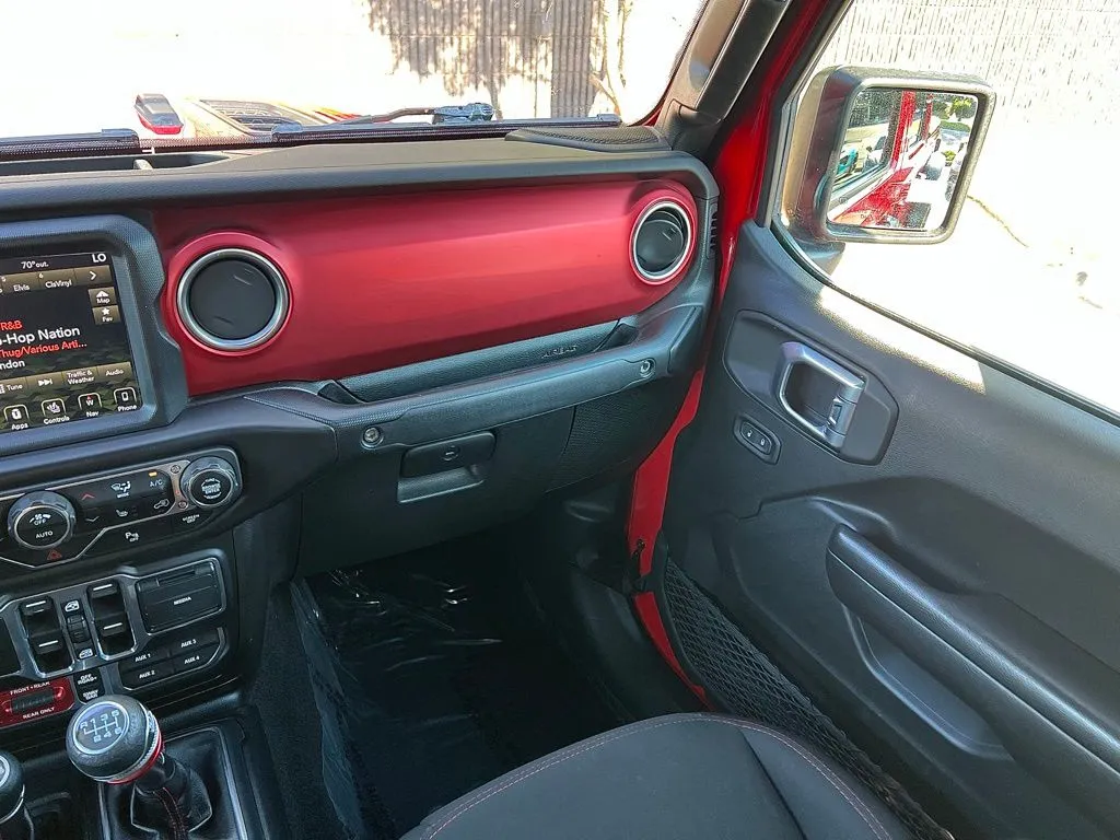 2020 Jeep Gladiator Rubicon - Photo 34