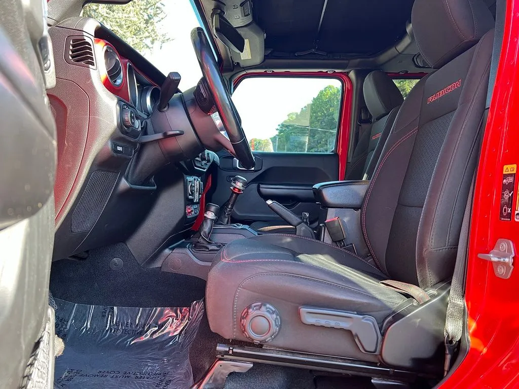 2020 Jeep Gladiator Rubicon - Photo 22